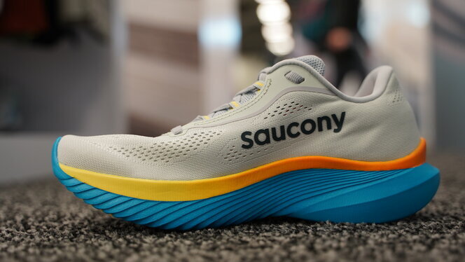 Saucony kinvara 4 mujer amarillo on sale