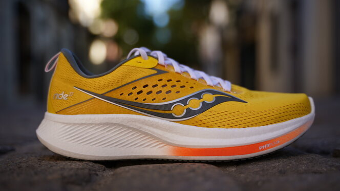 >Saucony Ride 17