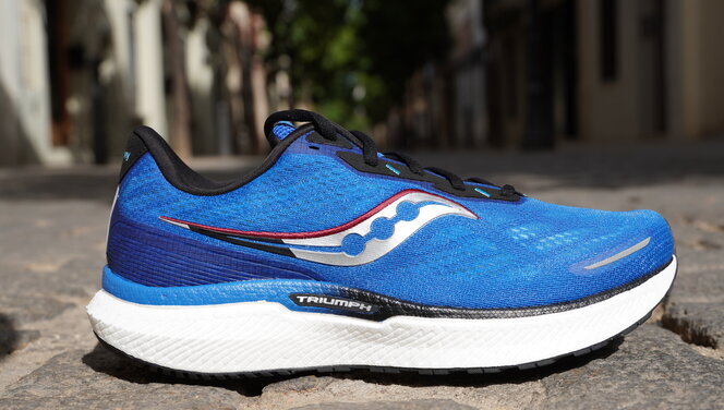 >Saucony Triumph 19