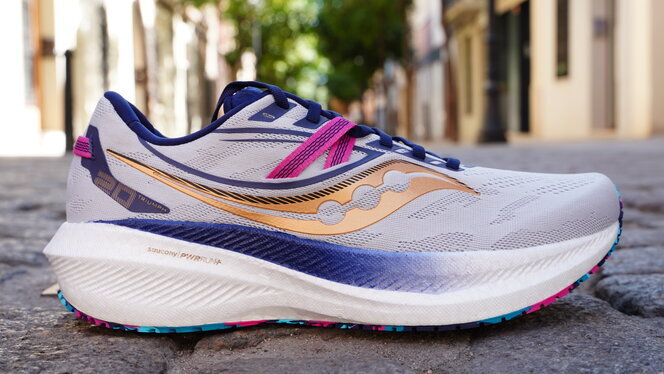 >Saucony Triumph 20