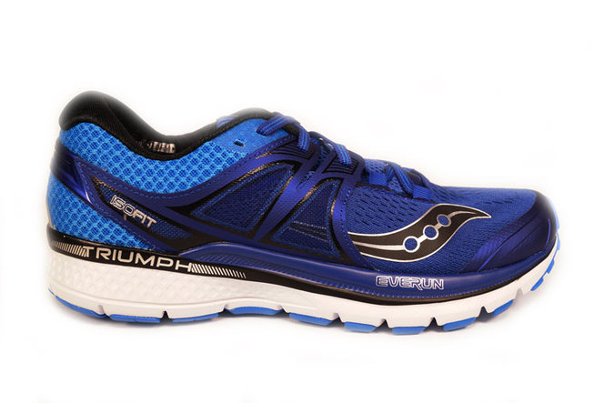 >Saucony Triumph ISO 3