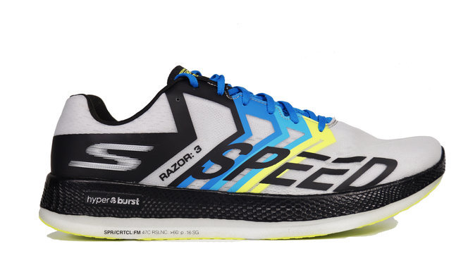 >Skechers GOrun Razor 3 Hyper Burst