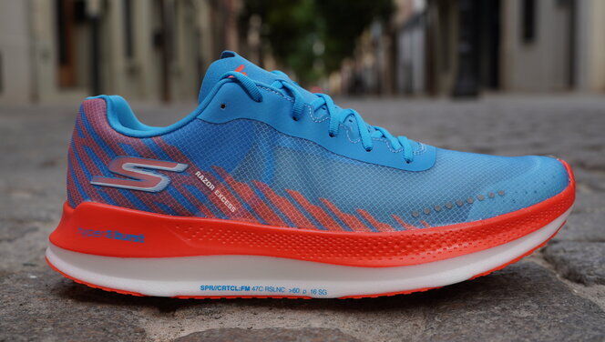 >Skechers GOrun Razor Excess