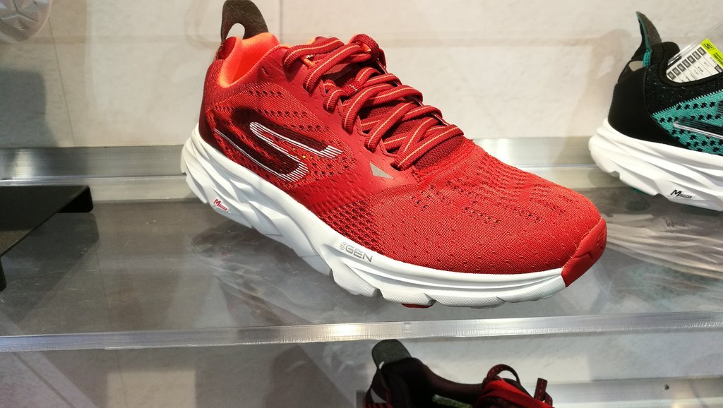 skechers gorun ride 6 red