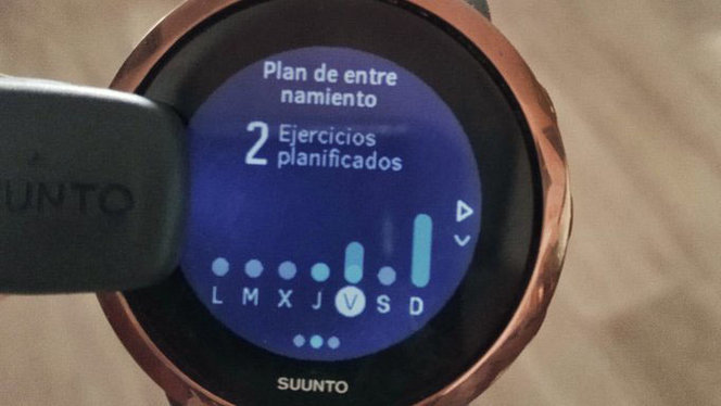 Suunto 3 fitness online precio