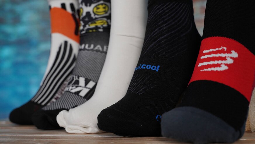 Los calcetines y el deporte: ¿cuál es el mejor tipo de calcetín para cada  actividad física? - Socks Market - 2024