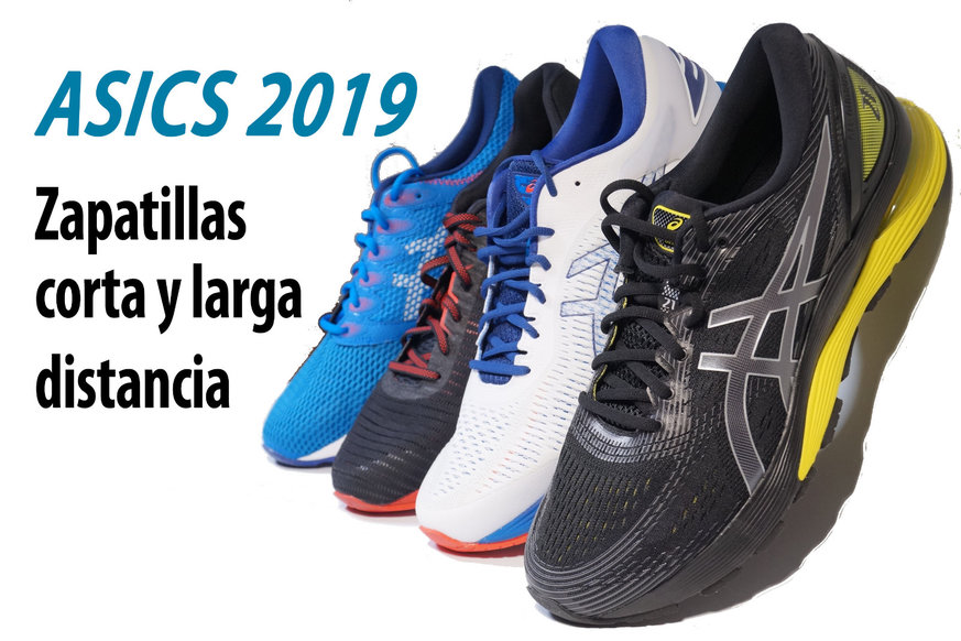 Zapatillas ASICS Running 2019 - ROADRUNNINGReview.com