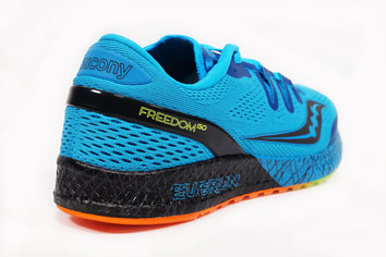 saucony freedom iso mujer 2016